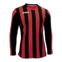 Joma camisetas fútbol manga larga COPA vista frontal