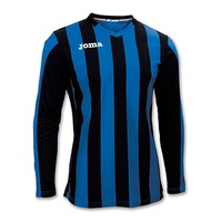 Joma camisetas fútbol manga larga COPA vista frontal