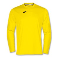 Joma camisetas fútbol manga larga COMBI vista frontal