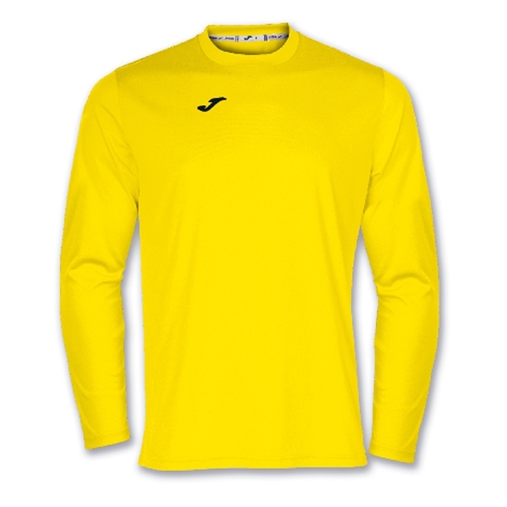 Joma camisetas fútbol manga larga COMBI vista frontal