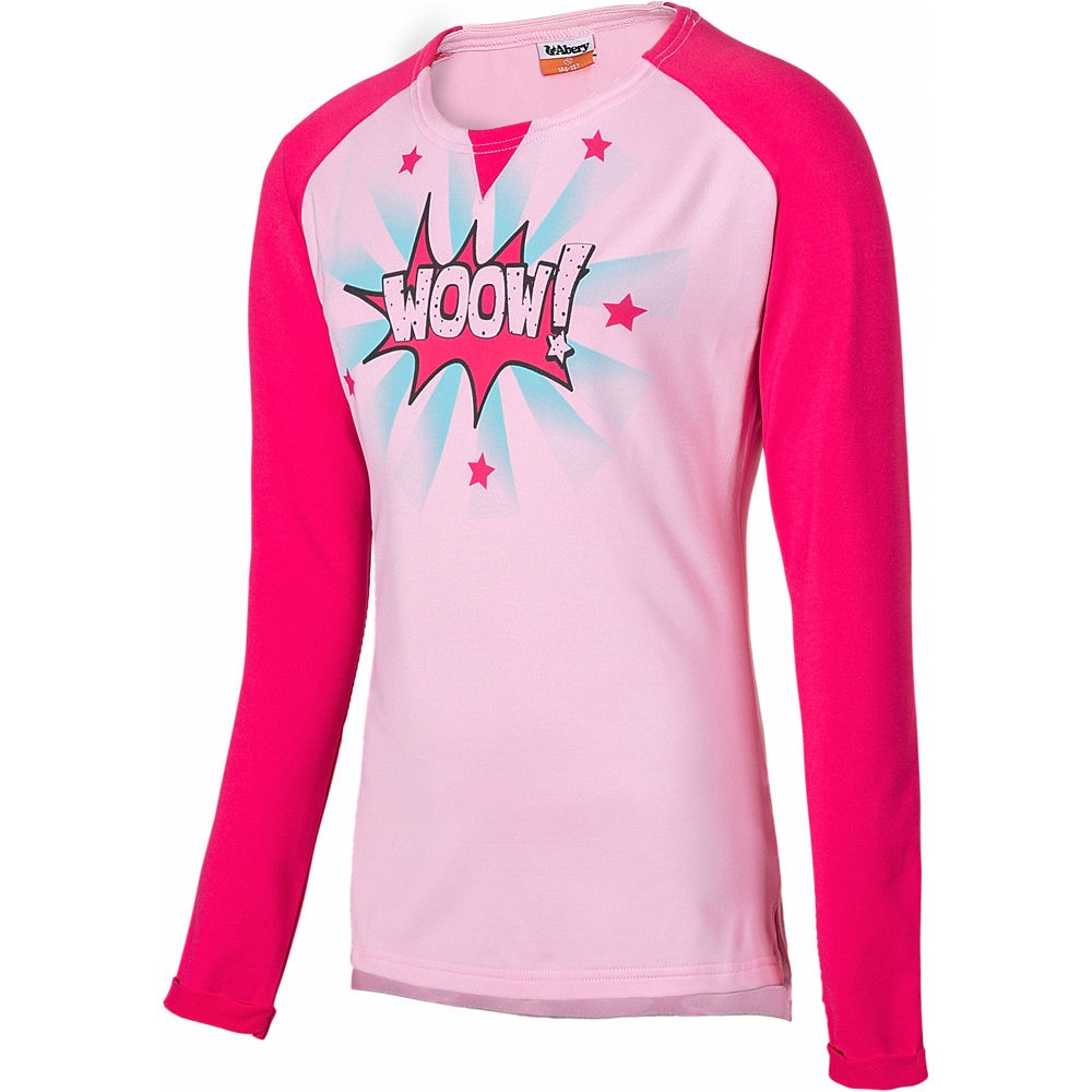 Abery sudadera niña K-S-WOOW vista frontal