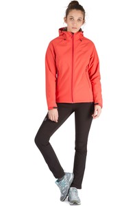 Trango chaqueta softshell mujer CHAQUETA MAYU vista detalle