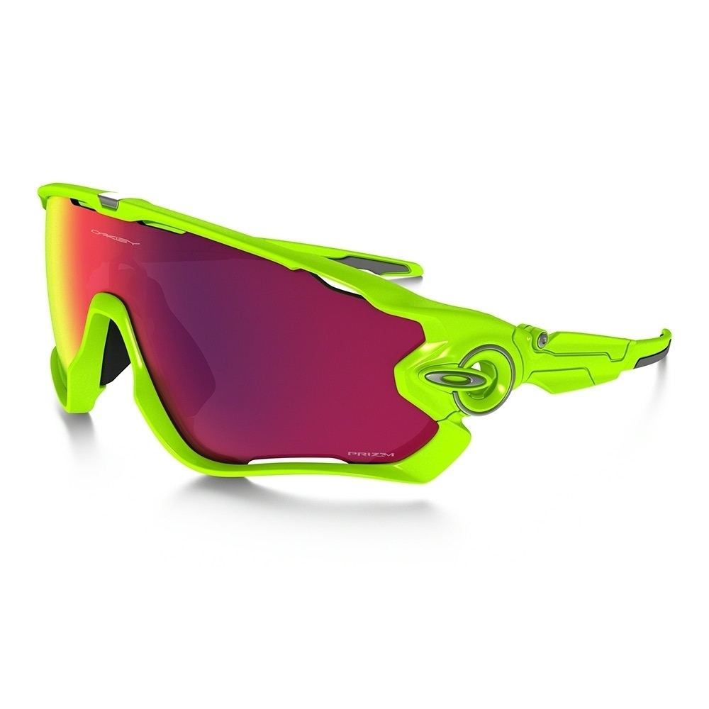 Oakley gafas deportivas JAWBREAKER RETINA BURN W PRIZM ROAD vista frontal