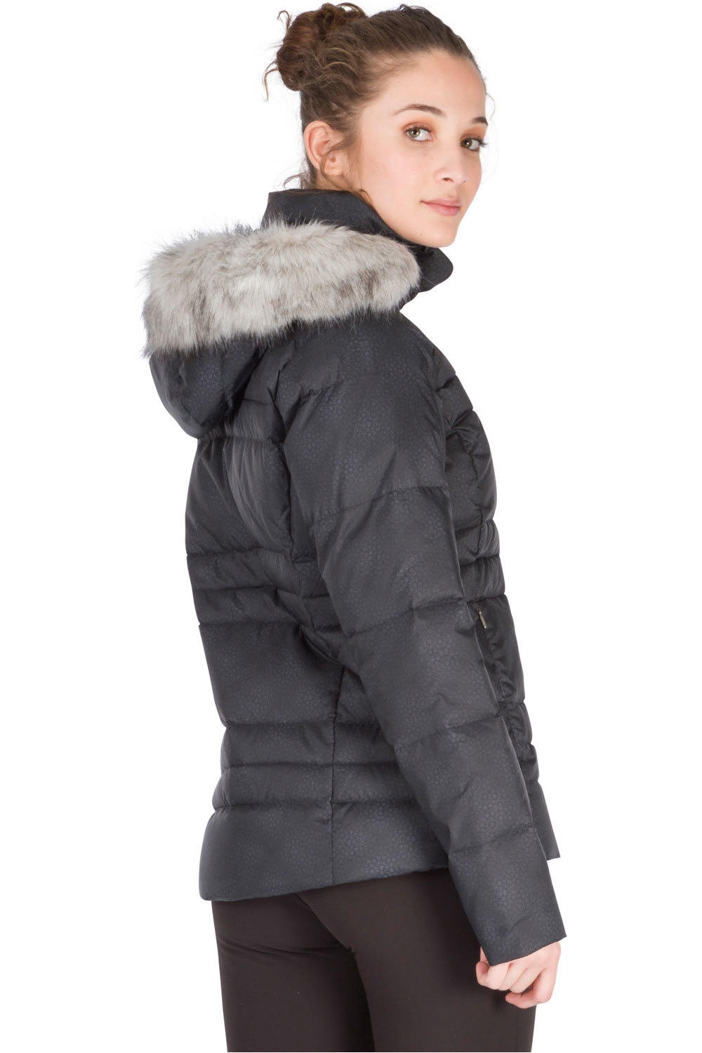 Columbia chaqueta outdoor mujer Mercury Maven IV Jacket vista trasera