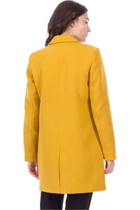 Esprit chaquetas mujer _EDC_blazer coat vista trasera