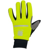 Sportful guantes largos ciclismo POLAR GLOVE vista frontal