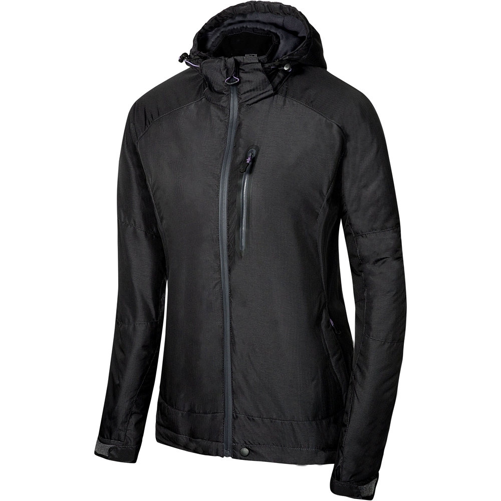 Neak Peak chaqueta impermeable insulada mujer B-NELIDA vista frontal