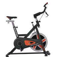 Salter bicicleta spinning PT-1690 SPINNING vista frontal