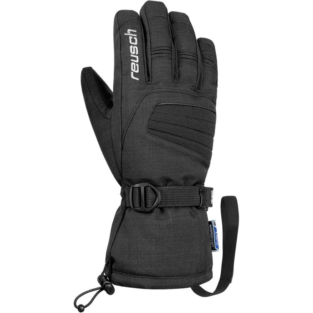 Reusch guantes esquí hombre COULOIR R TEX vista frontal