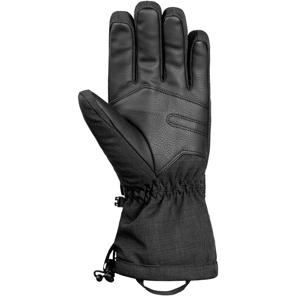 Reusch guantes esquí hombre COULOIR R TEX vista trasera