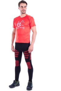 Sportlast malla larga running hombre COMPRESSION LONG TIGHT M vista detalle