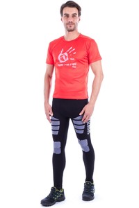 Sportlast malla larga running hombre COMPRESSION LONG TIGHT M vista detalle