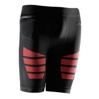 Sportlast malla corta running hombre COMPRESSION SHORT TIGHT M vista frontal