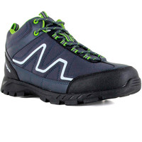 Neak Peak bota trekking hombre Softshell MID LI vista superior