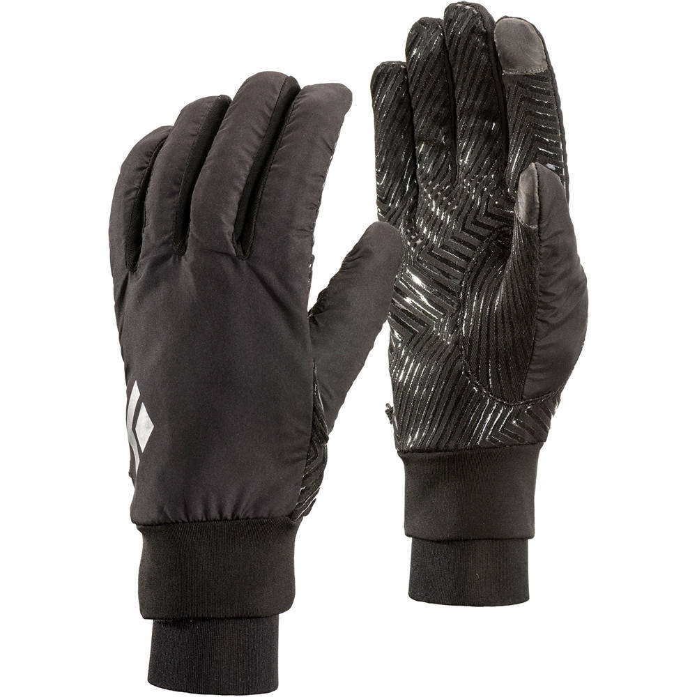 Black Diamond guantes térmicos MONT BLANC vista frontal