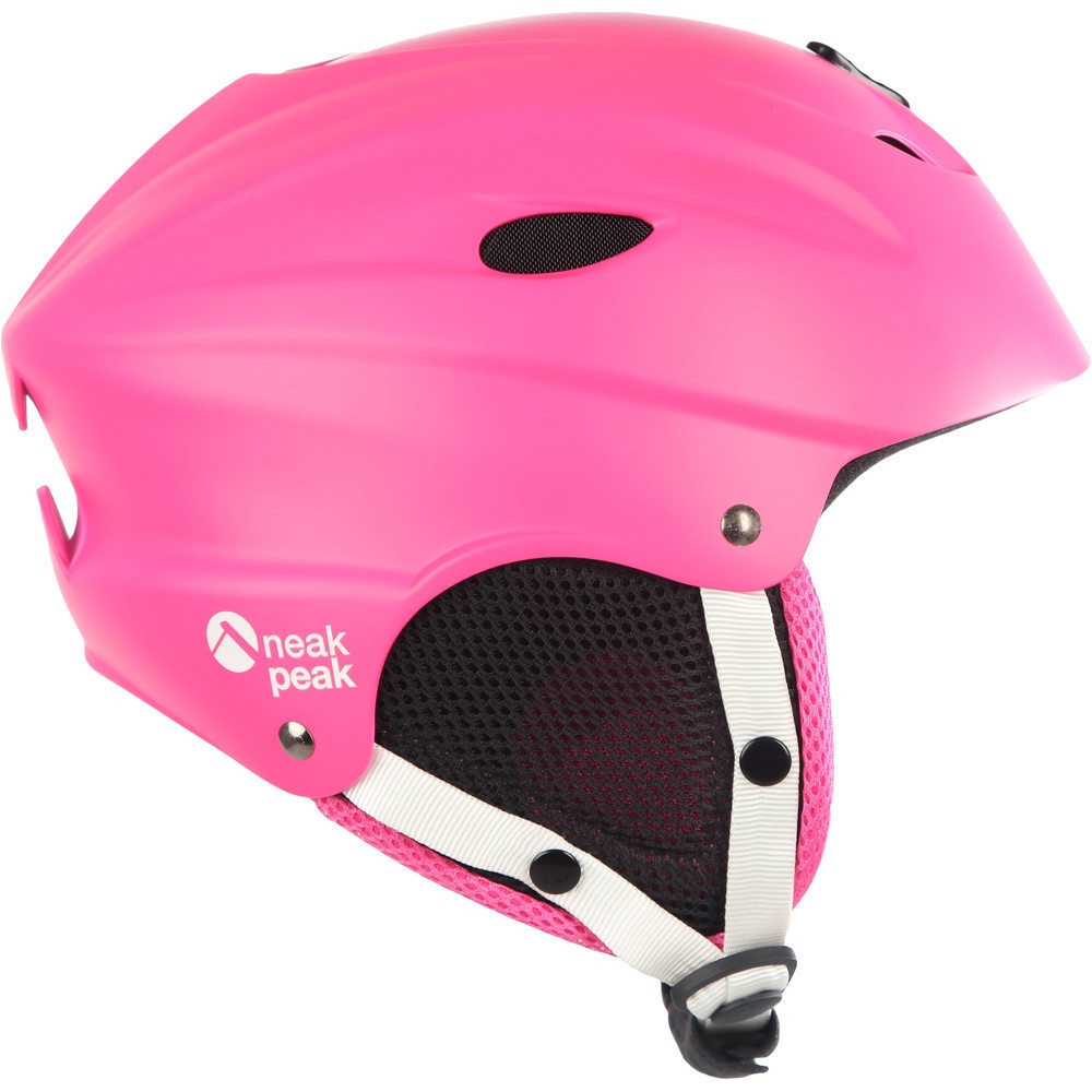 Neak Peak casco esquí infantil SOLDEN JR vista frontal