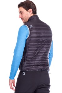 Rock Experience chaleco outdoor hombre NEBULA 1 MAN VEST vista trasera