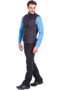 Rock Experience chaleco outdoor hombre NEBULA 1 MAN VEST vista detalle