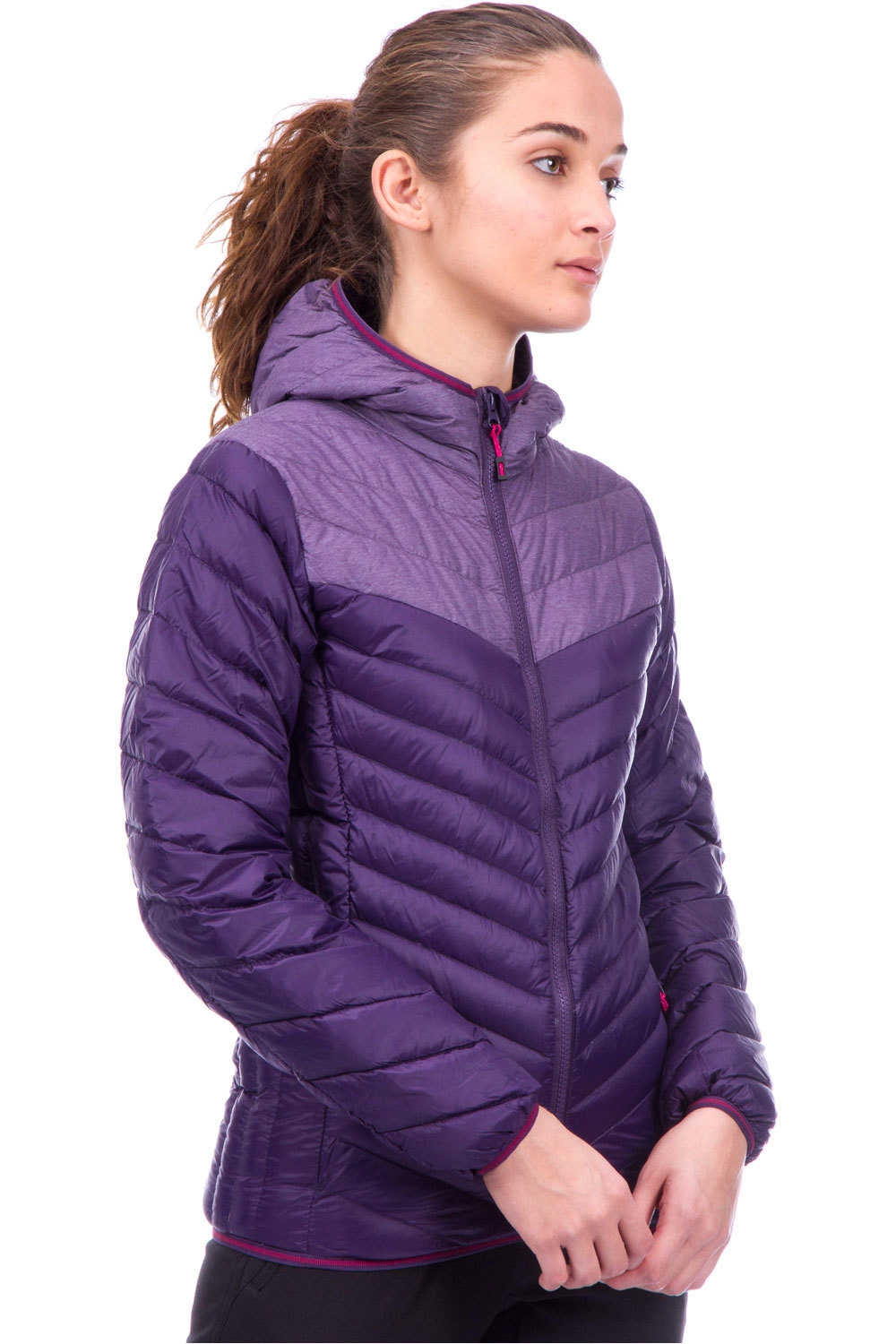 Rock Experience chaqueta outdoor mujer _3_NUAGE 4 WOMAN JACKET vista frontal