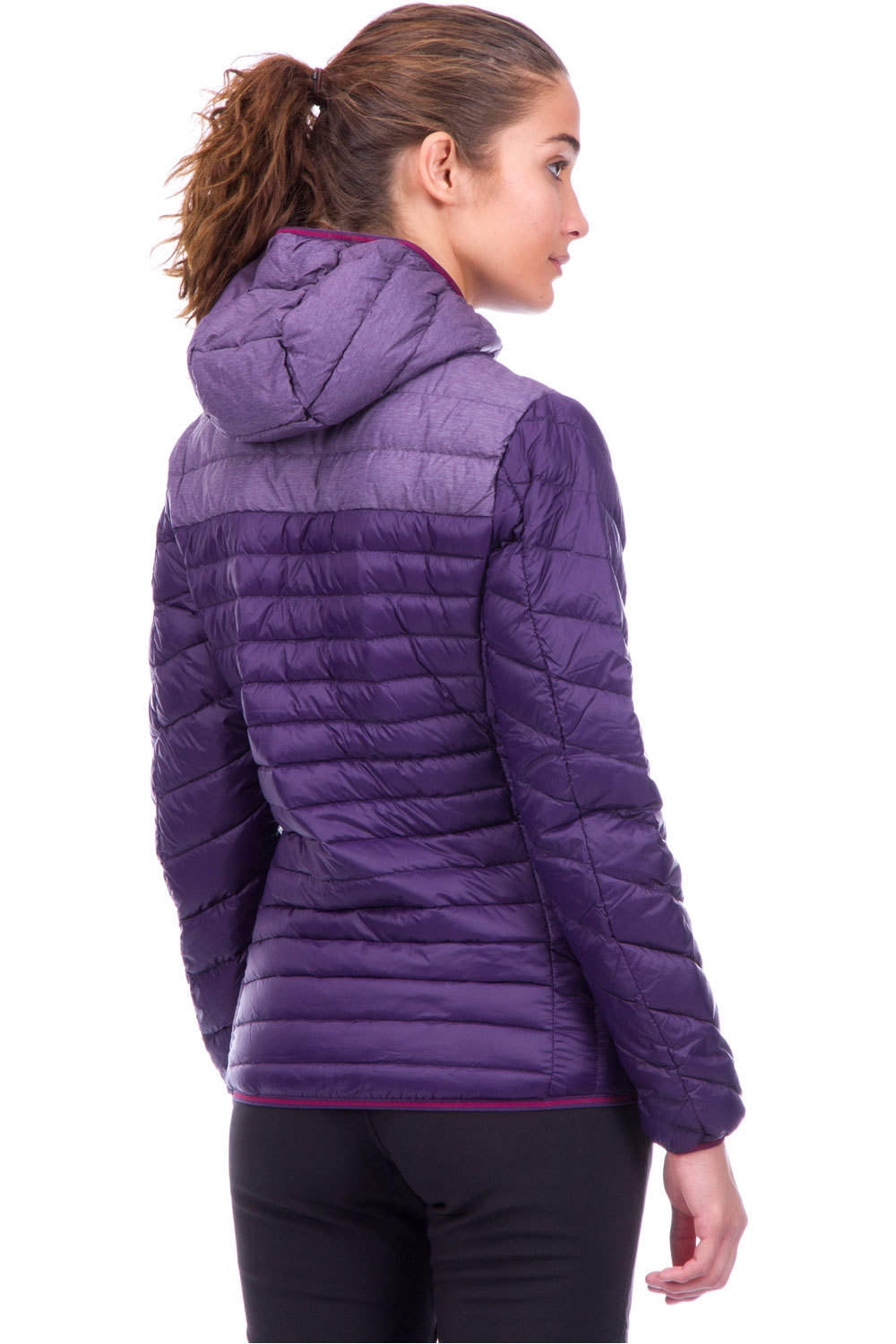 Rock Experience chaqueta outdoor mujer _3_NUAGE 4 WOMAN JACKET vista trasera