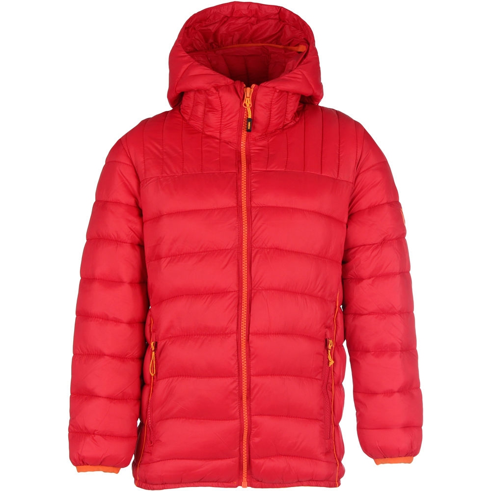 Rock Experience chaqueta outdoor niño _3_NEW MANASLU PADDED JACKET JUNIOR vista frontal