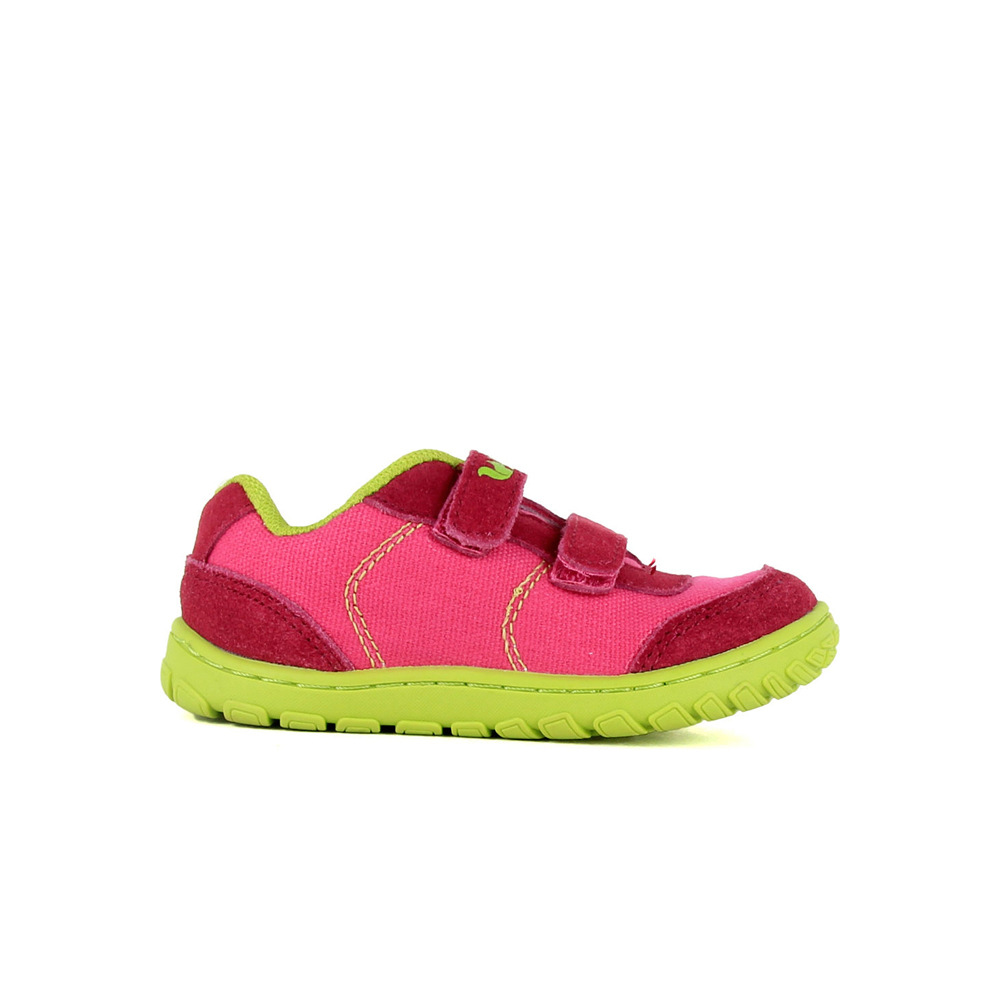 Abery zapatilla multideporte bebe TODDLER VIRTUAL/GREENERY lateral exterior