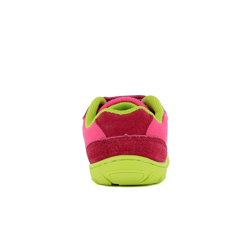 Abery zapatilla multideporte bebe TODDLER VIRTUAL/GREENERY vista trasera