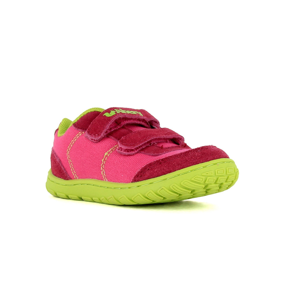 Abery zapatilla multideporte bebe TODDLER VIRTUAL/GREENERY vista superior