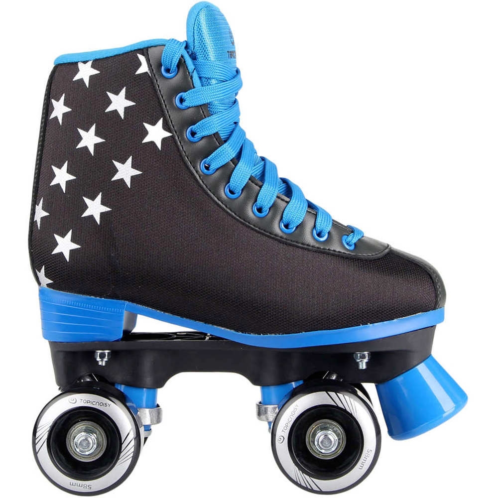 Topic Noisy patines 4 ruedas ROLLER CLASICO vista frontal