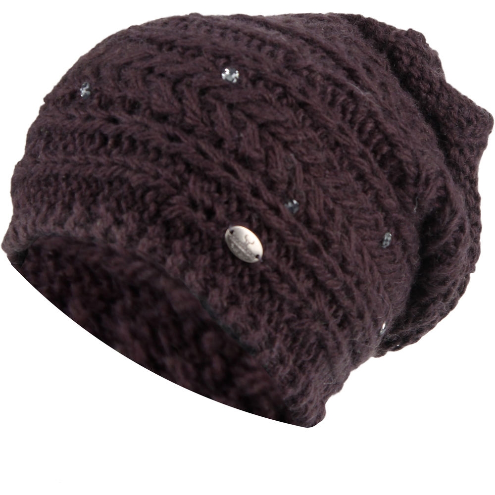 Norbron gorro esqui mujer HALLIE BEANIE vista frontal