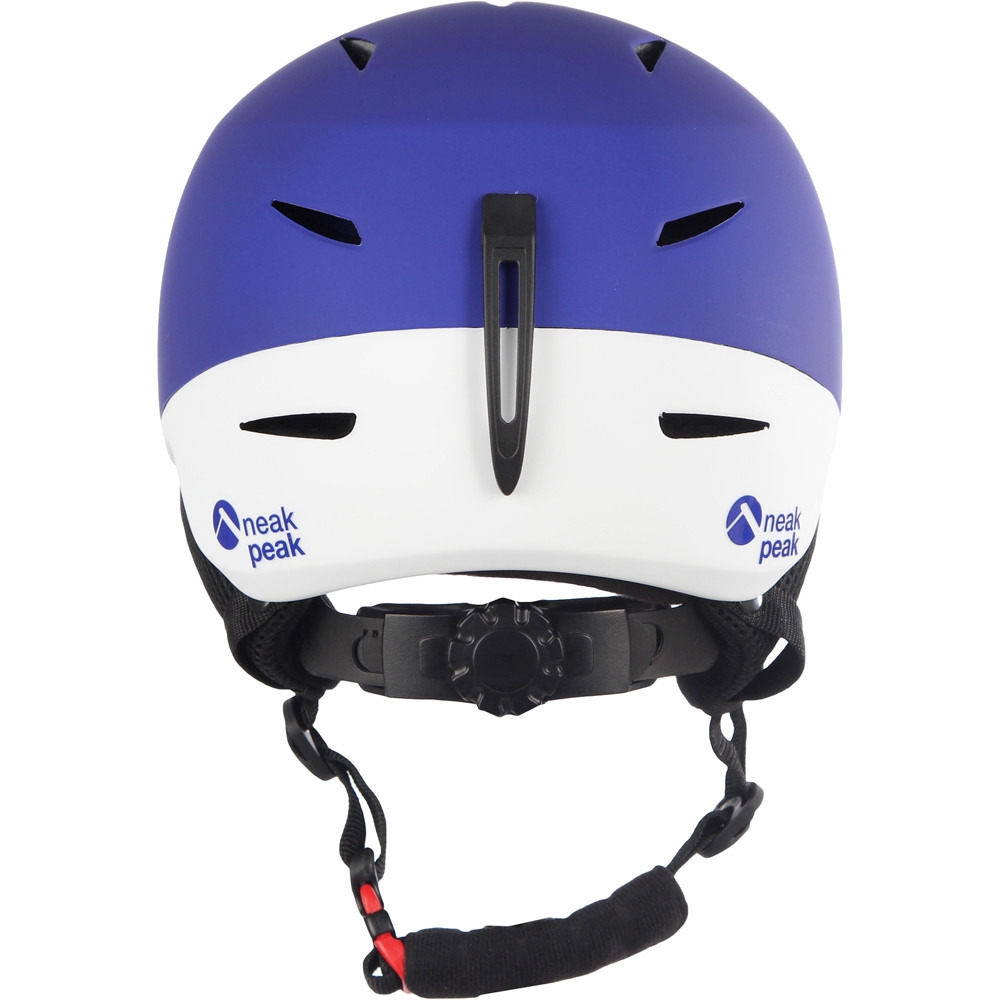 Neak Peak casco esquí infantil VALL 03