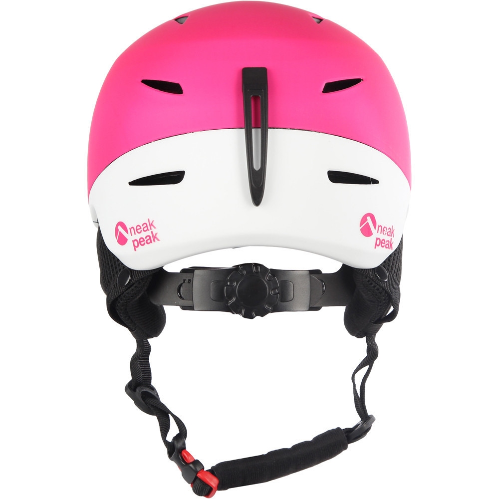 Neak Peak casco esquí infantil VALL 03