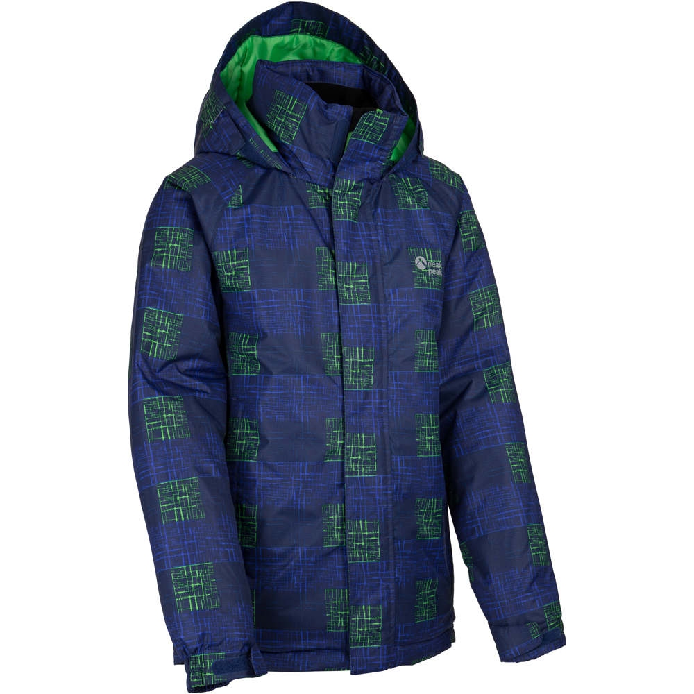 Neak Peak chaqueta esquí infantil DOUZE I. BSF vista frontal