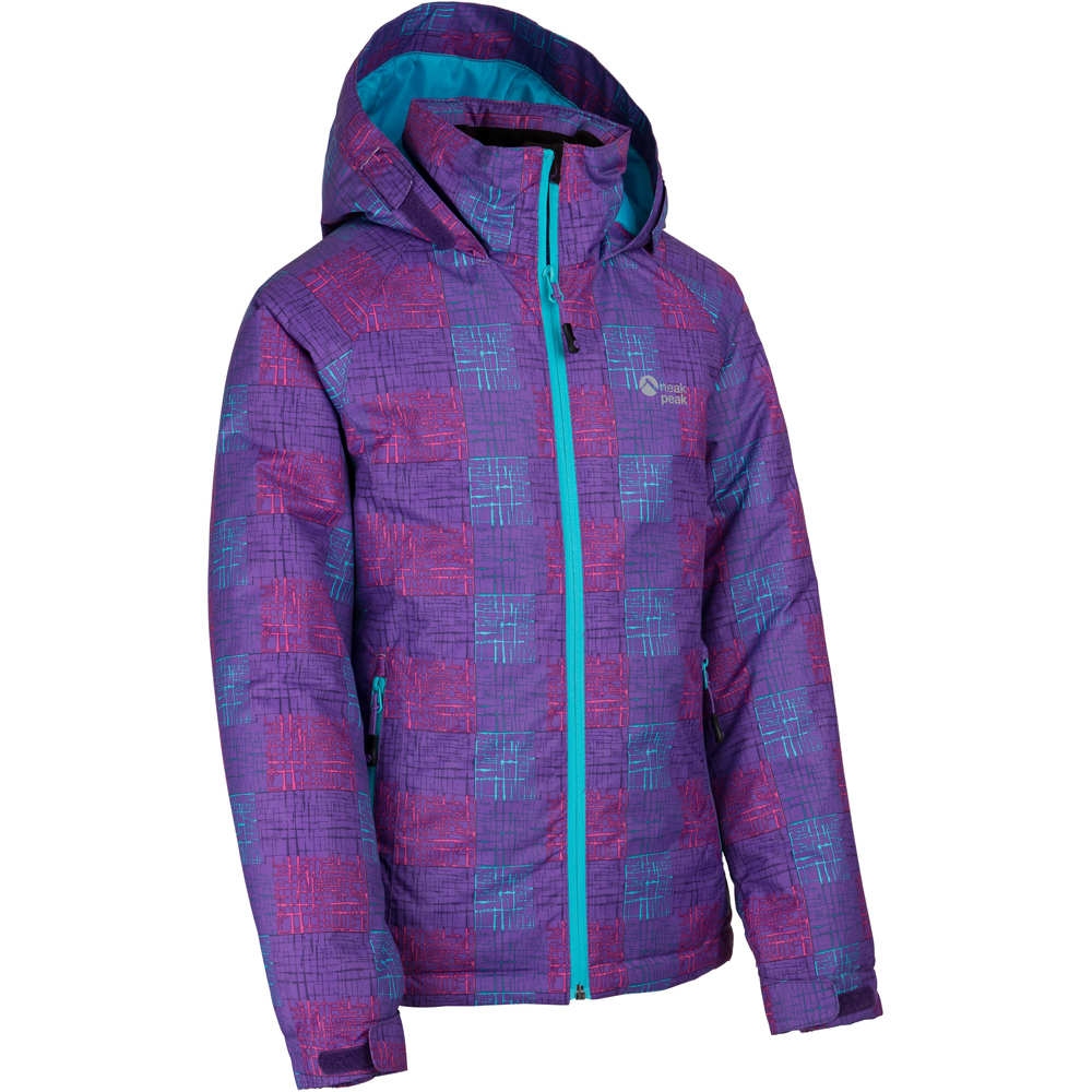 Neak Peak chaqueta esquí infantil QUINZE I. GSF vista frontal