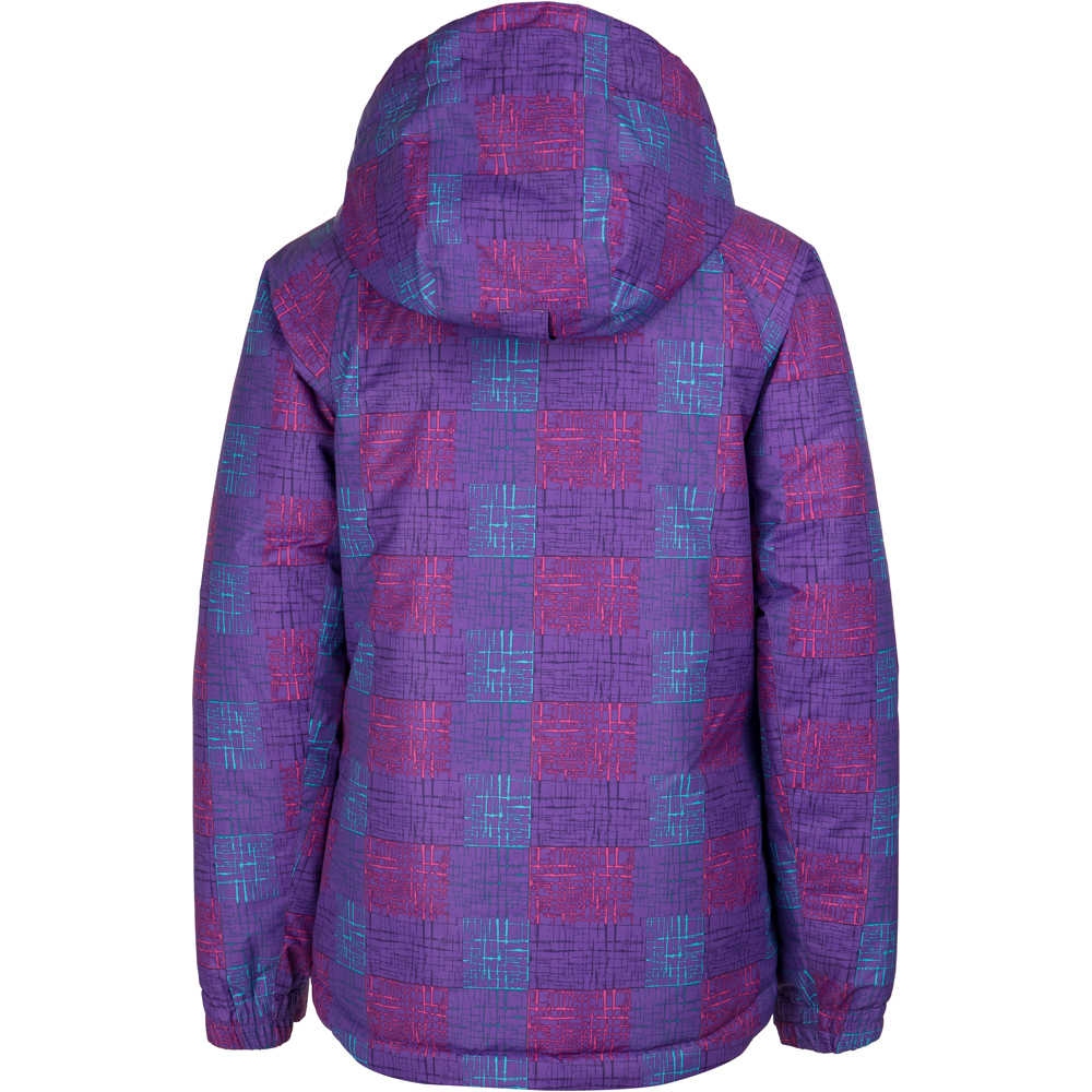 Neak Peak chaqueta esquí infantil QUINZE I. GSF vista trasera