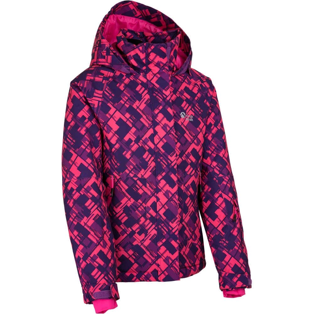 Neak Peak chaqueta esquí infantil ANDRA  GSF vista frontal