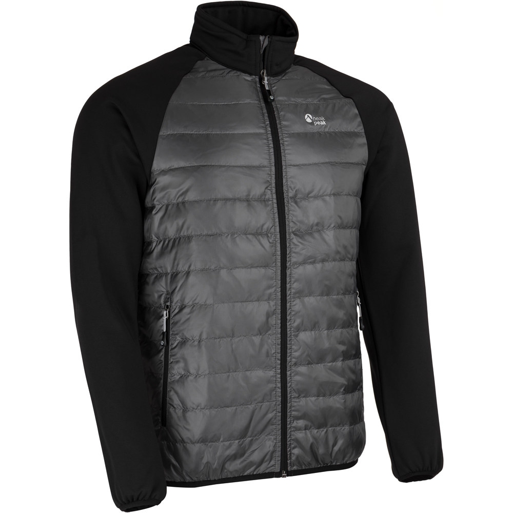 Neak Peak chaqueta insulada esquí hombre SEVERIN vista frontal