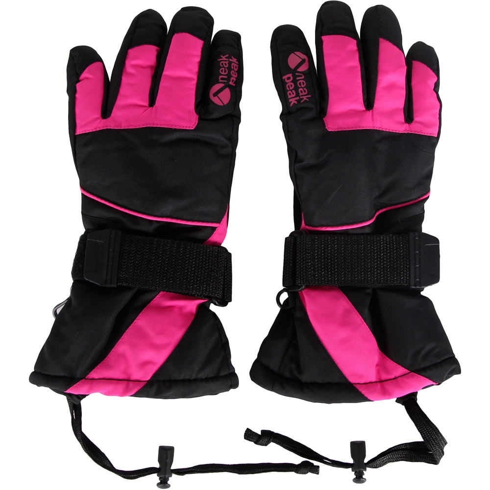Neak Peak iliana iii gsf guantes esquí infantiles
