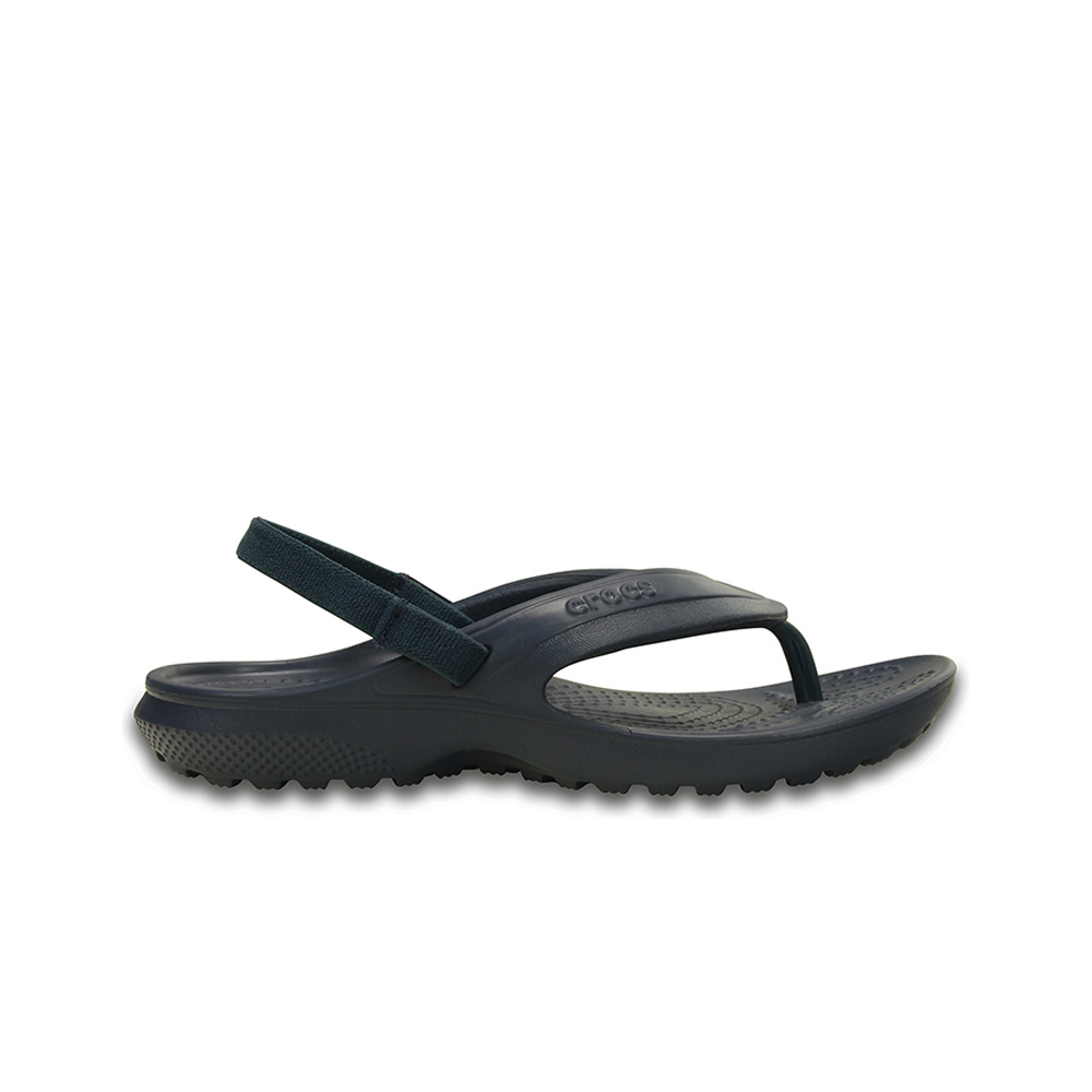 Crocs chanclas niño Classic Flip lateral exterior