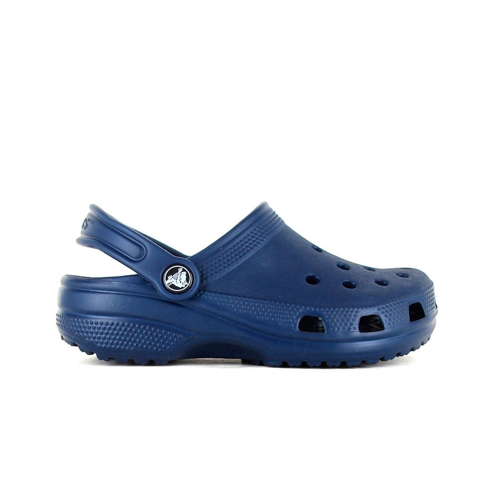 Crocs zueco niño Classic Clog K lateral exterior