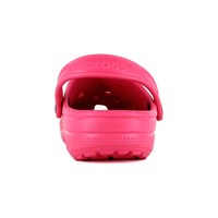 Crocs zueco niño Classic Clog K vista trasera