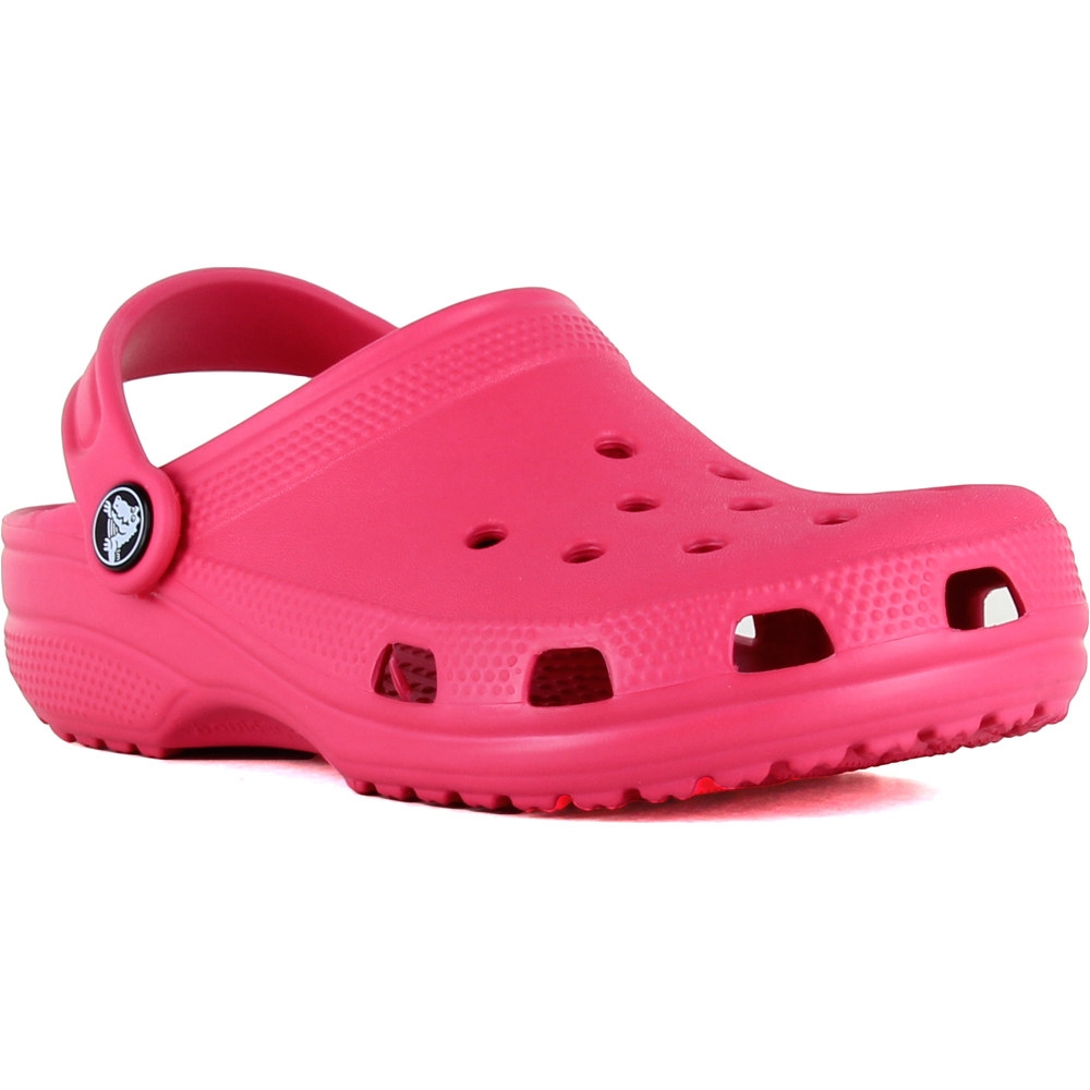 Crocs zueco niño Classic Clog K vista superior