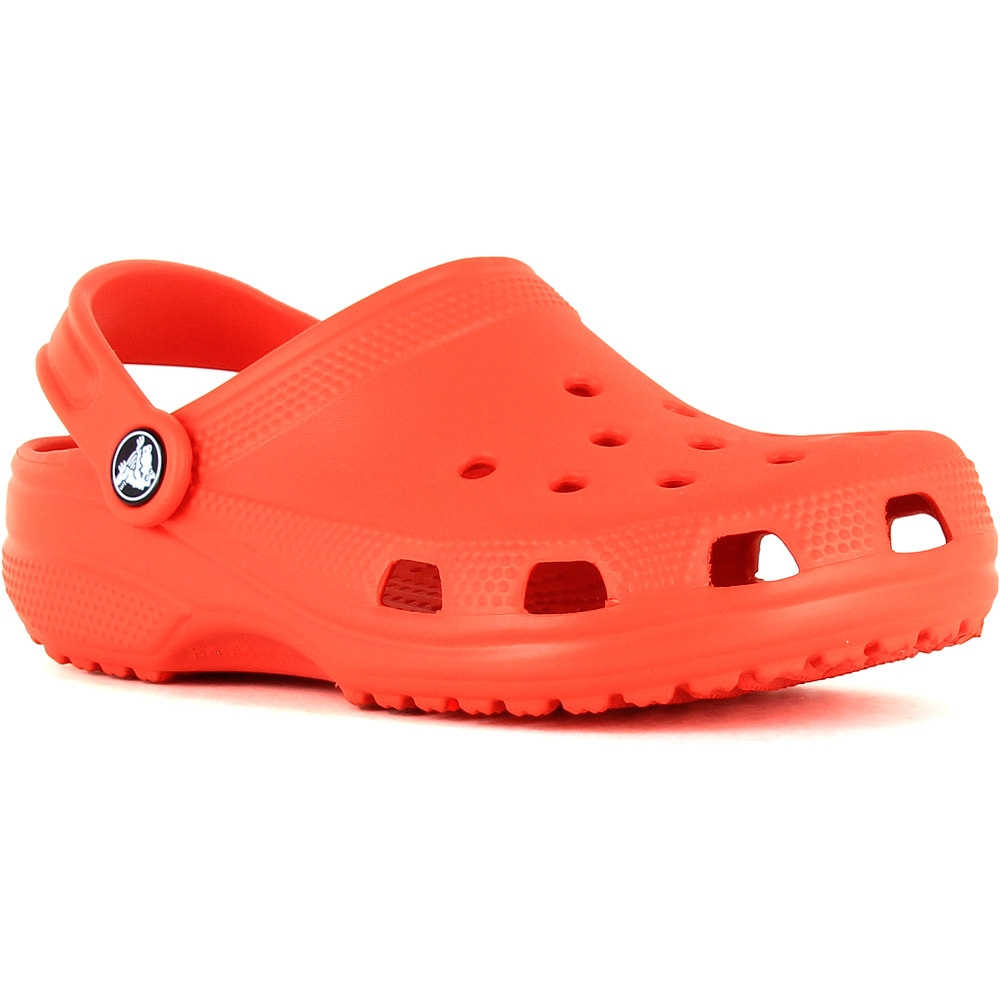 Crocs zueco niño Classic Clog K vista superior