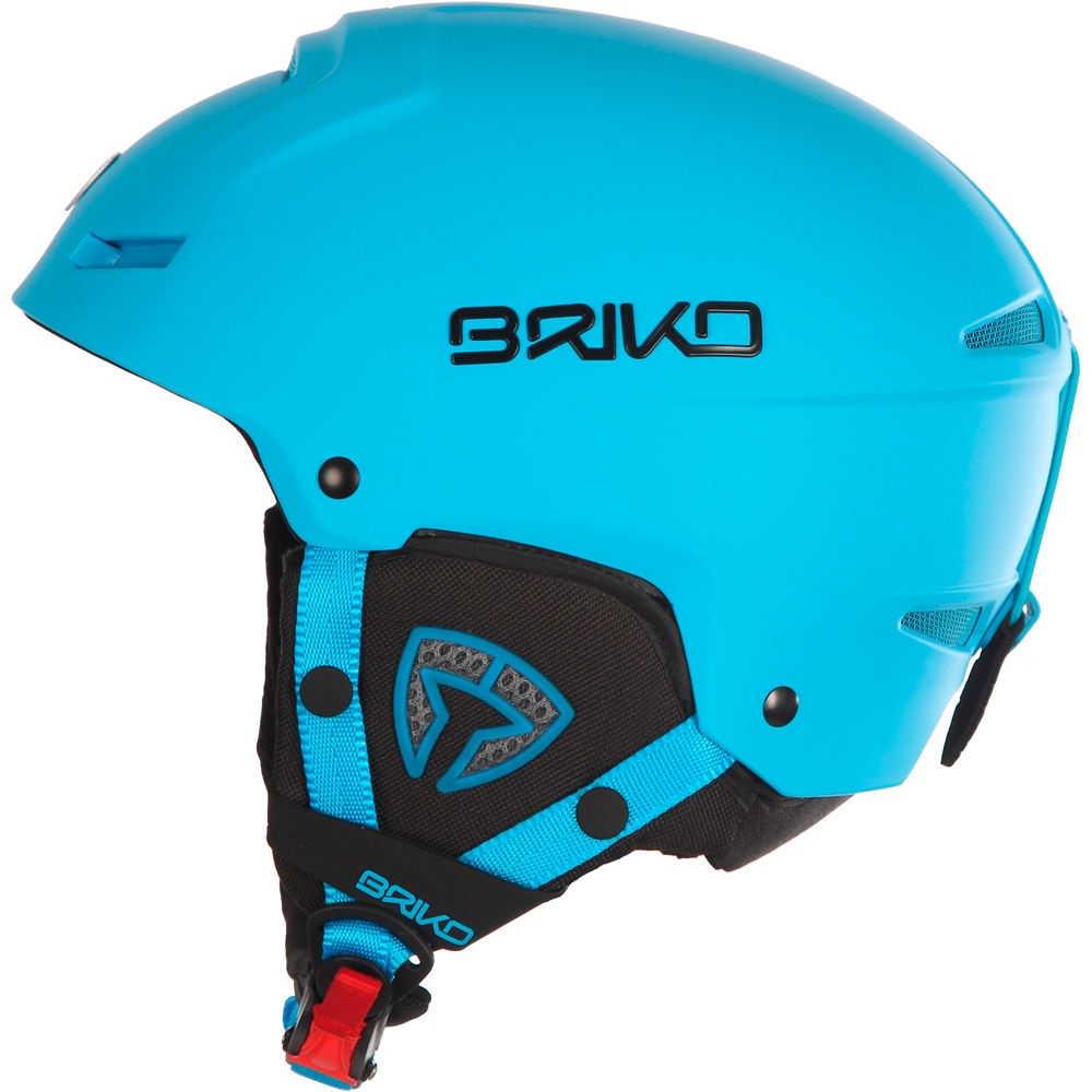 Briko casco esquí FAYTO BLUE 01