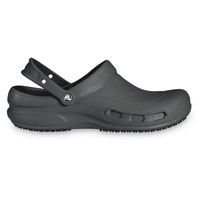 Crocs zueco hombre Bistro lateral exterior