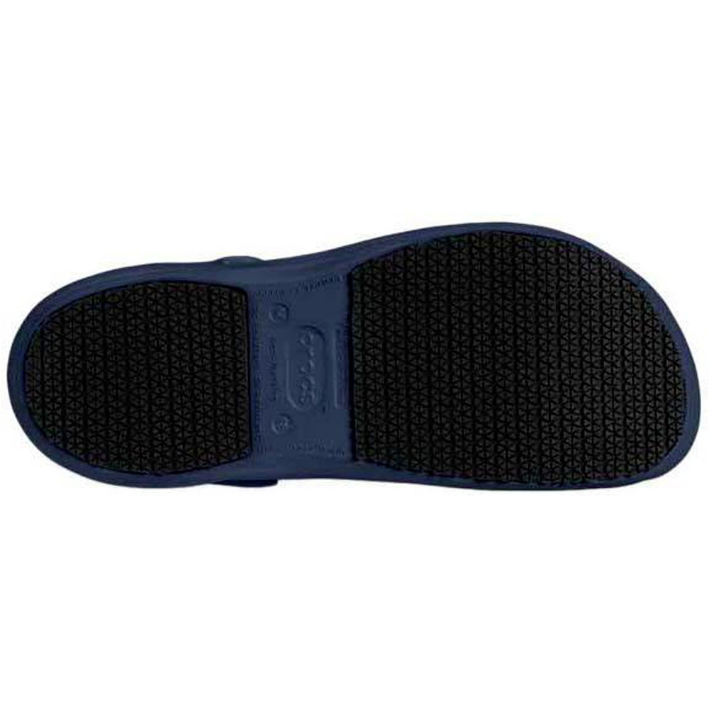 Crocs zueco hombre Bistro puntera