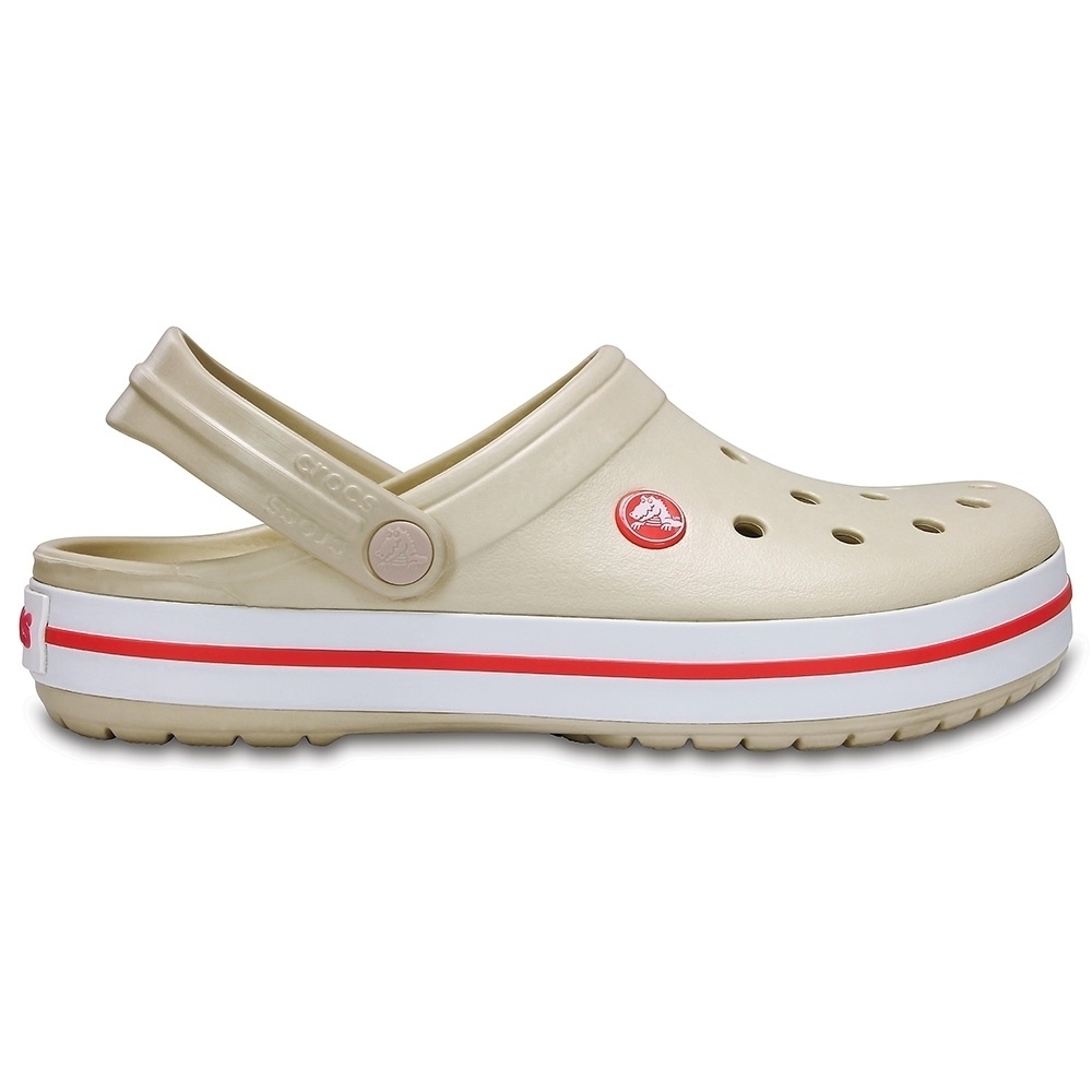 Crocs zueco hombre Crocband lateral exterior