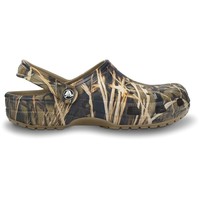 Crocs zueco hombre Classic Realtree lateral exterior