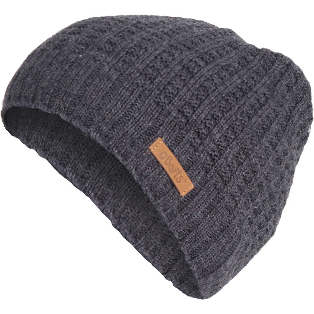 Barts gorro esquí infantil MATH BEANIE vista frontal