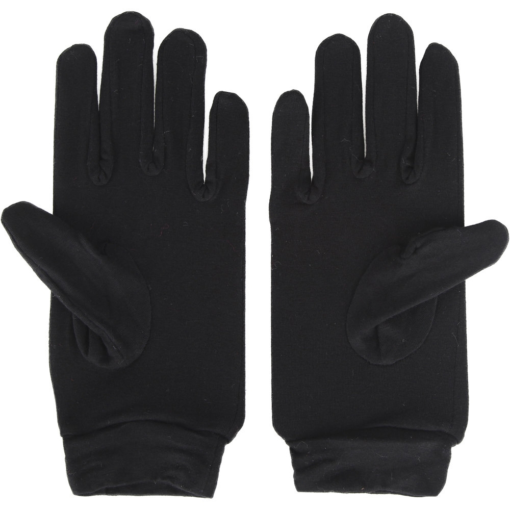 Barts guante moda hombre LINER GLOVES BLACK 01